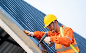 Roof Insulation in Ponder, TX